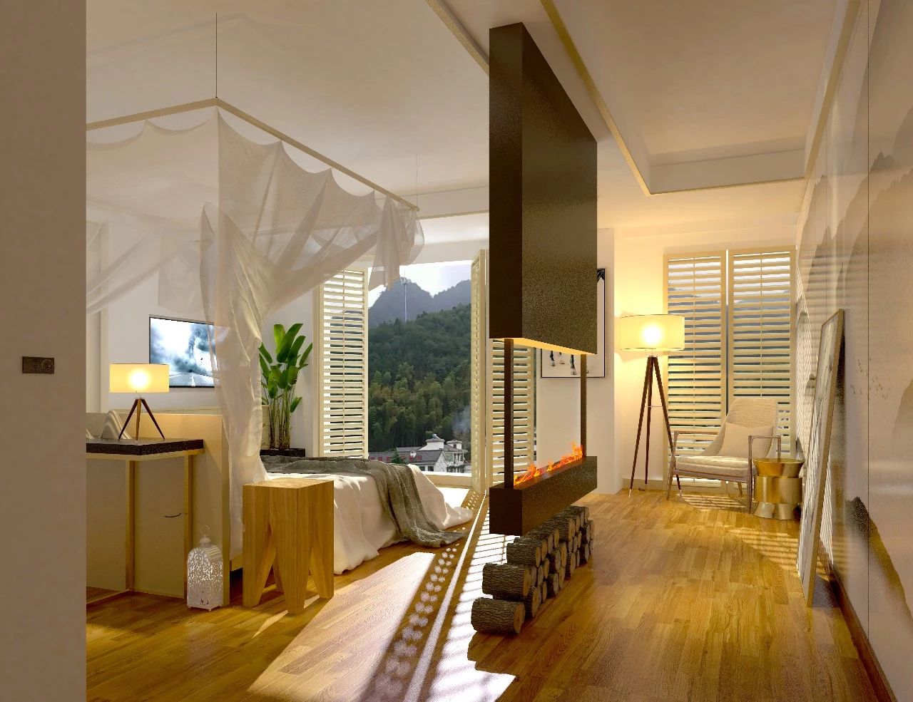 點(diǎn)叁民宿，千島湖坐船賞景豈不詩(shī)意？