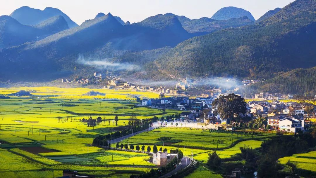 遇見(jiàn)中國(guó)最美的風(fēng)景，30個(gè)景色宜人的地方！