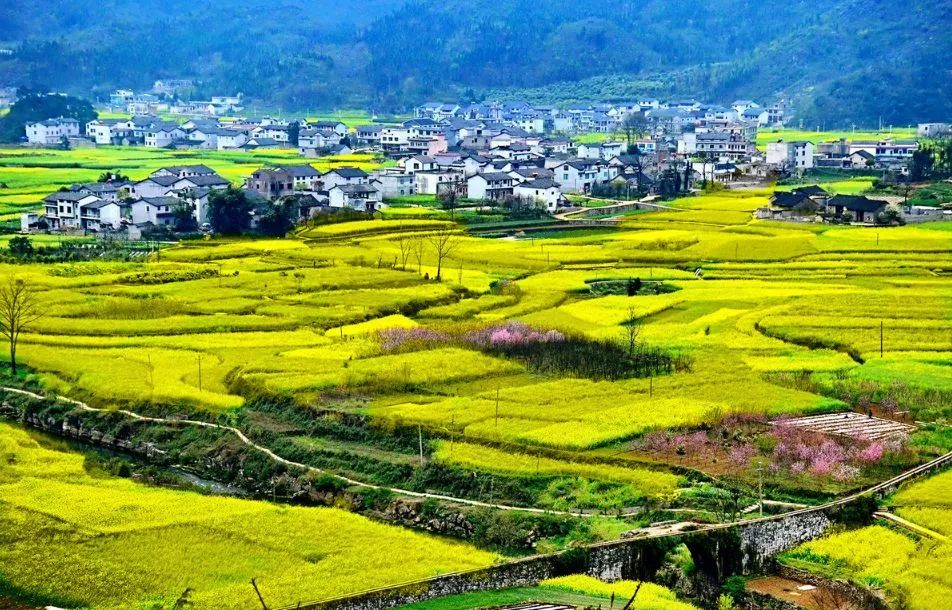 遇見(jiàn)中國(guó)最美的風(fēng)景，30個(gè)景色宜人的地方！