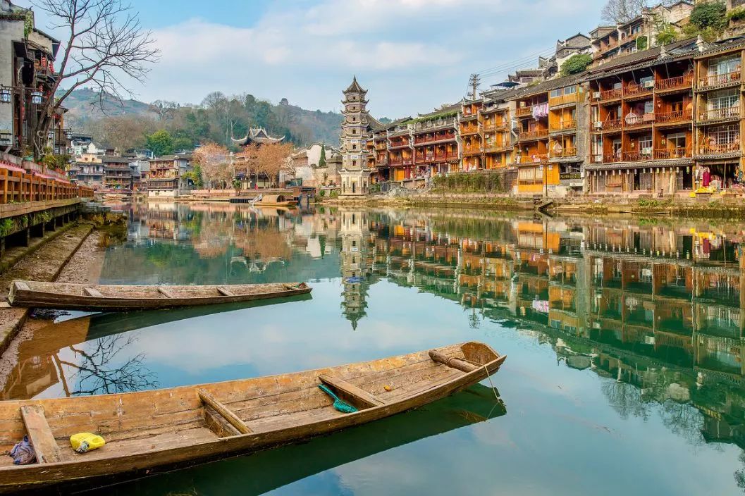 遇見中國最美的風(fēng)景，30個景色宜人的地方！