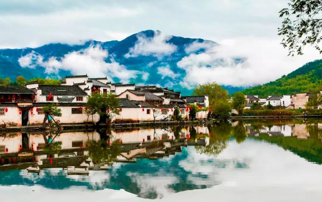 遇見(jiàn)中國(guó)最美的風(fēng)景，30個(gè)景色宜人的地方！