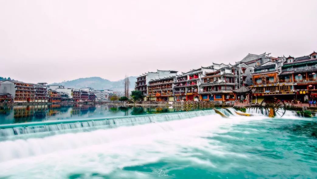 遇見中國最美的風(fēng)景，30個景色宜人的地方！