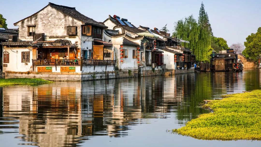 遇見中國最美的風(fēng)景，30個景色宜人的地方！