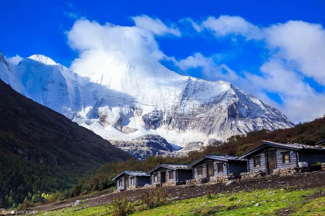 遇見(jiàn)中國(guó)最美的風(fēng)景，30個(gè)景色宜人的地方！