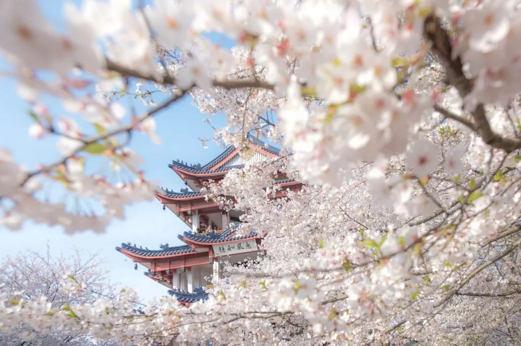 遇見中國最美的風景，30個景色宜人的地方！