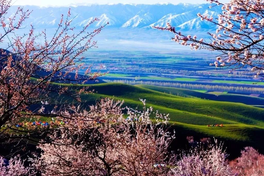 遇見中國最美的風景，30個景色宜人的地方！