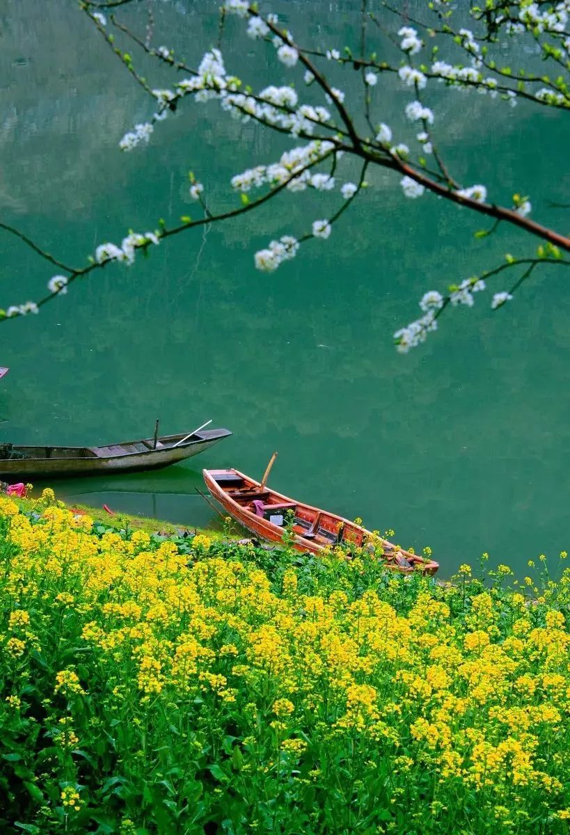 遇見中國最美的風景，30個景色宜人的地方！