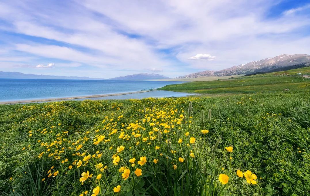 遇見中國(guó)最美的風(fēng)景，30個(gè)景色宜人的地方！