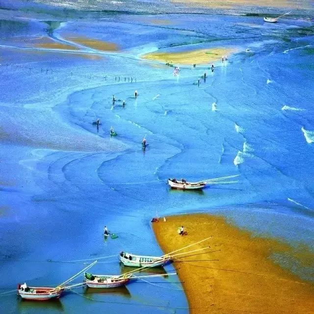 遇見中國(guó)最美的風(fēng)景，30個(gè)景色宜人的地方！