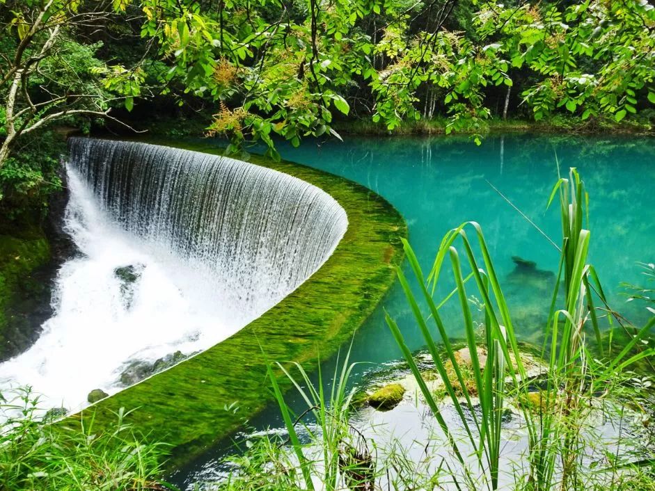 遇見中國(guó)最美的風(fēng)景，30個(gè)景色宜人的地方！