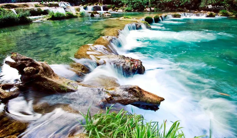 遇見中國(guó)最美的風(fēng)景，30個(gè)景色宜人的地方！