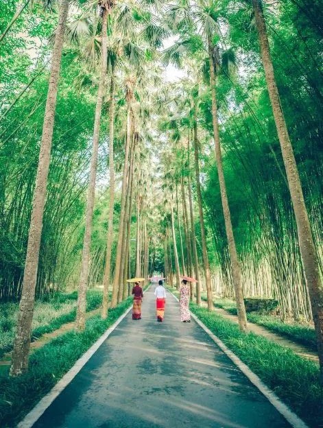 遇見(jiàn)中國(guó)最美的風(fēng)景，30個(gè)景色宜人的地方！