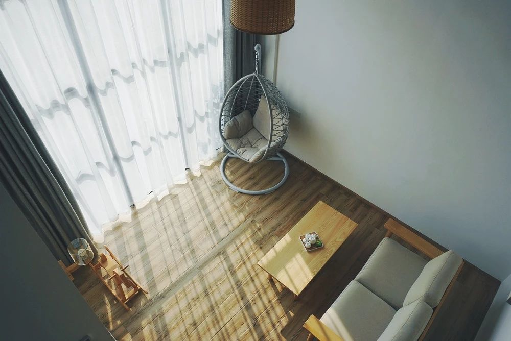 廣州·菁木山舍，有個木屋開滿鮮花看花開花落