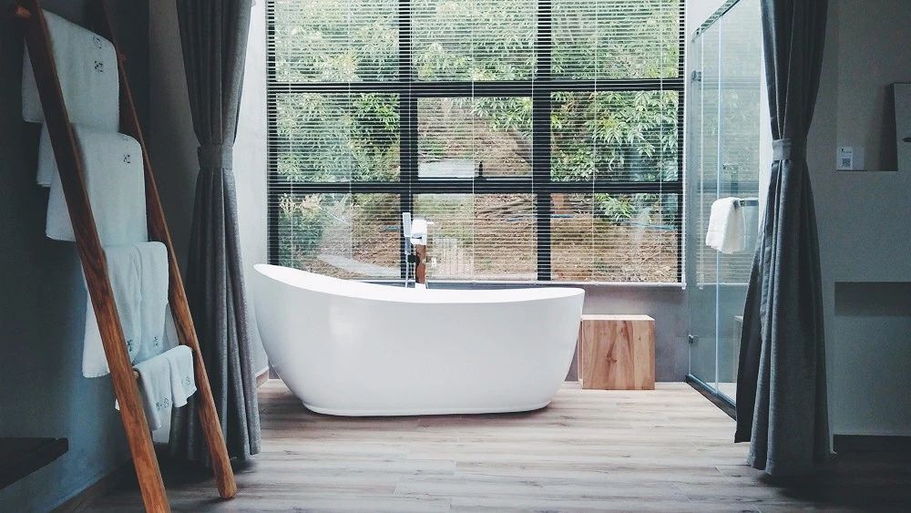 廣州·菁木山舍，有個木屋開滿鮮花看花開花落