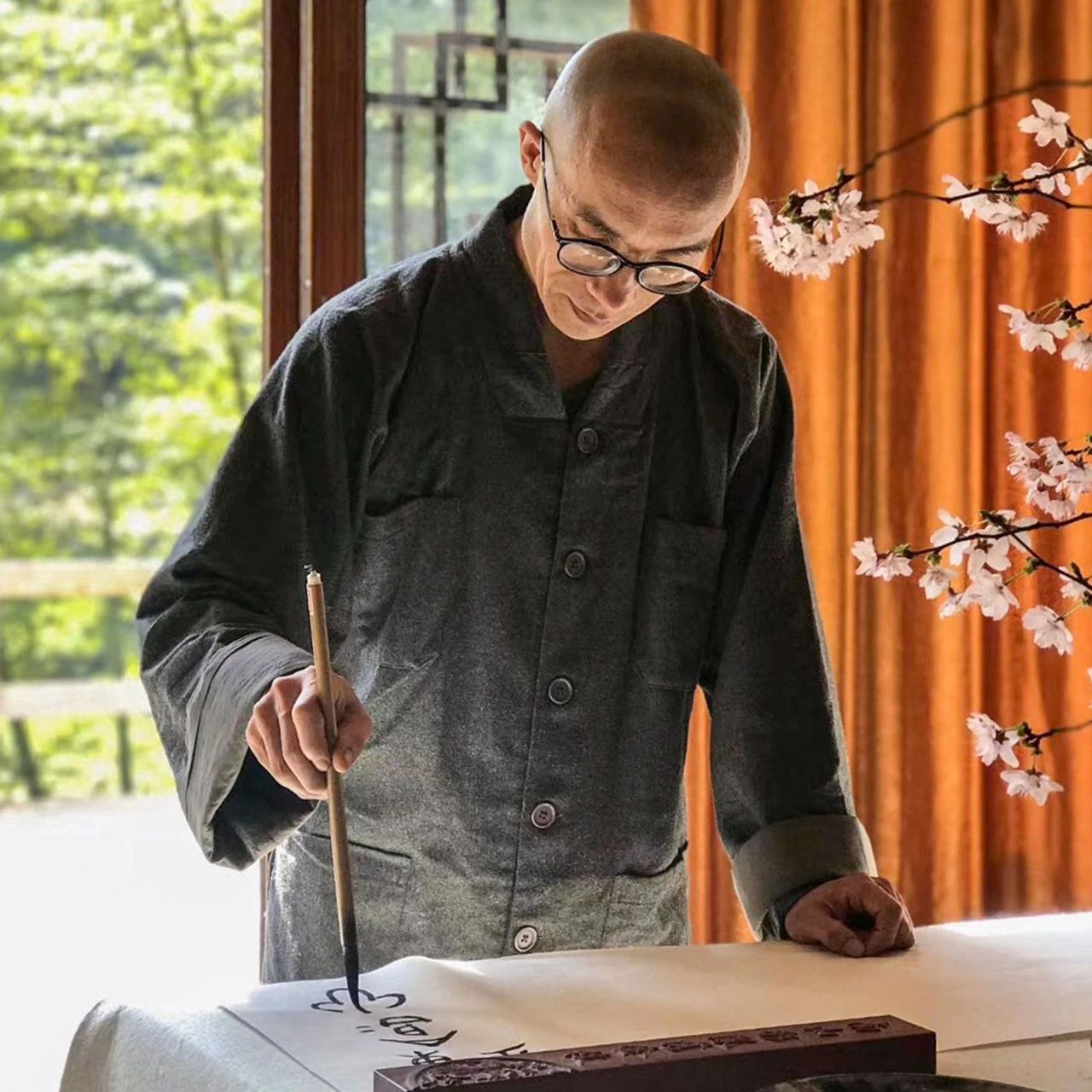 一音禪師的佛系生活：獨(dú)自修行活在當(dāng)下！