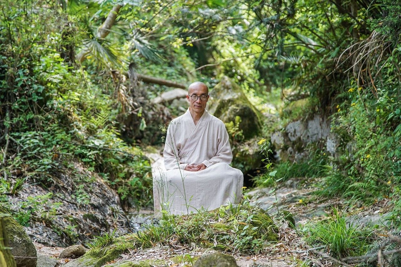 一音禪師的佛系生活：獨(dú)自修行活在當(dāng)下！