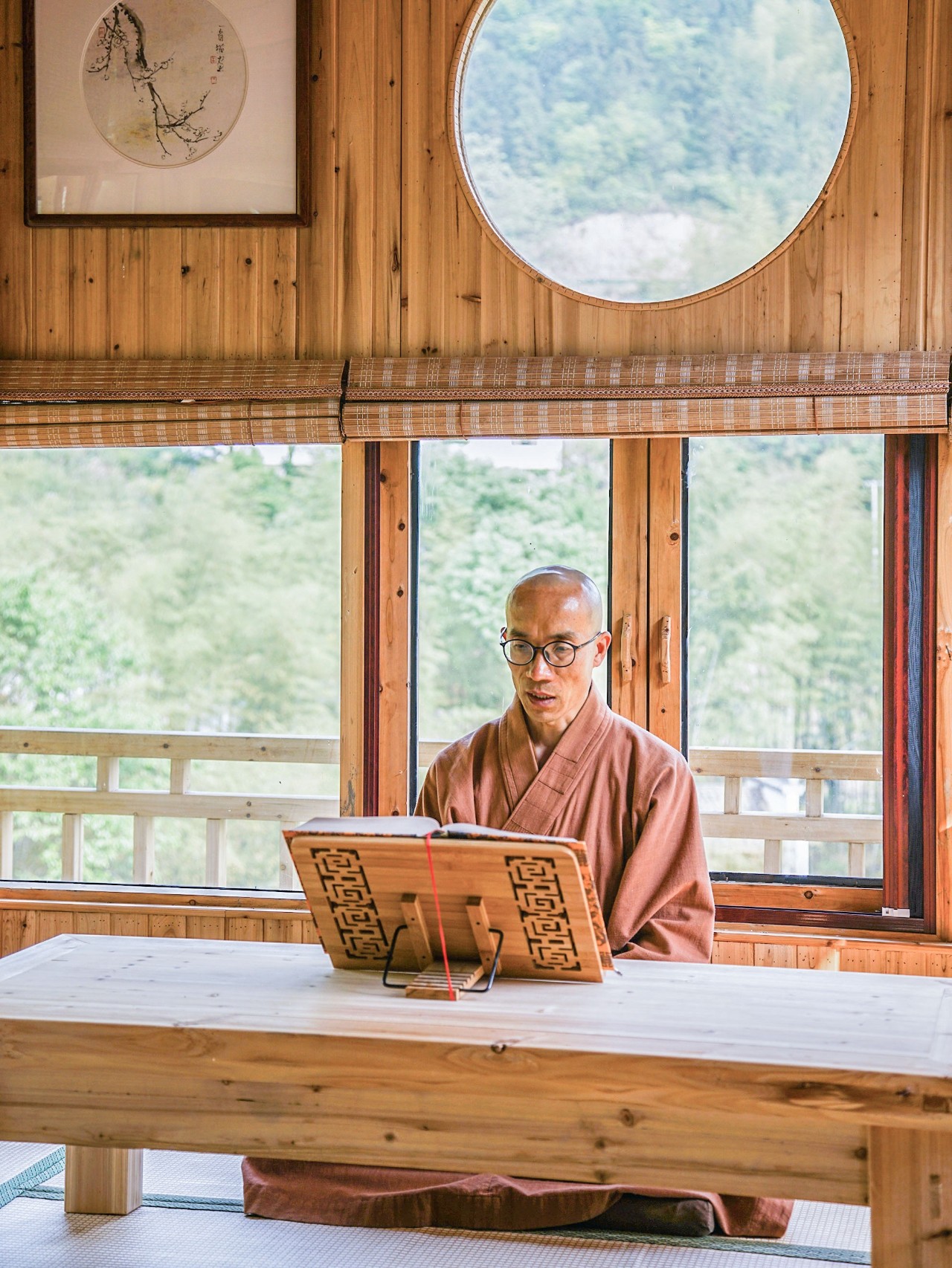 一音禪師的佛系生活：獨(dú)自修行活在當(dāng)下！