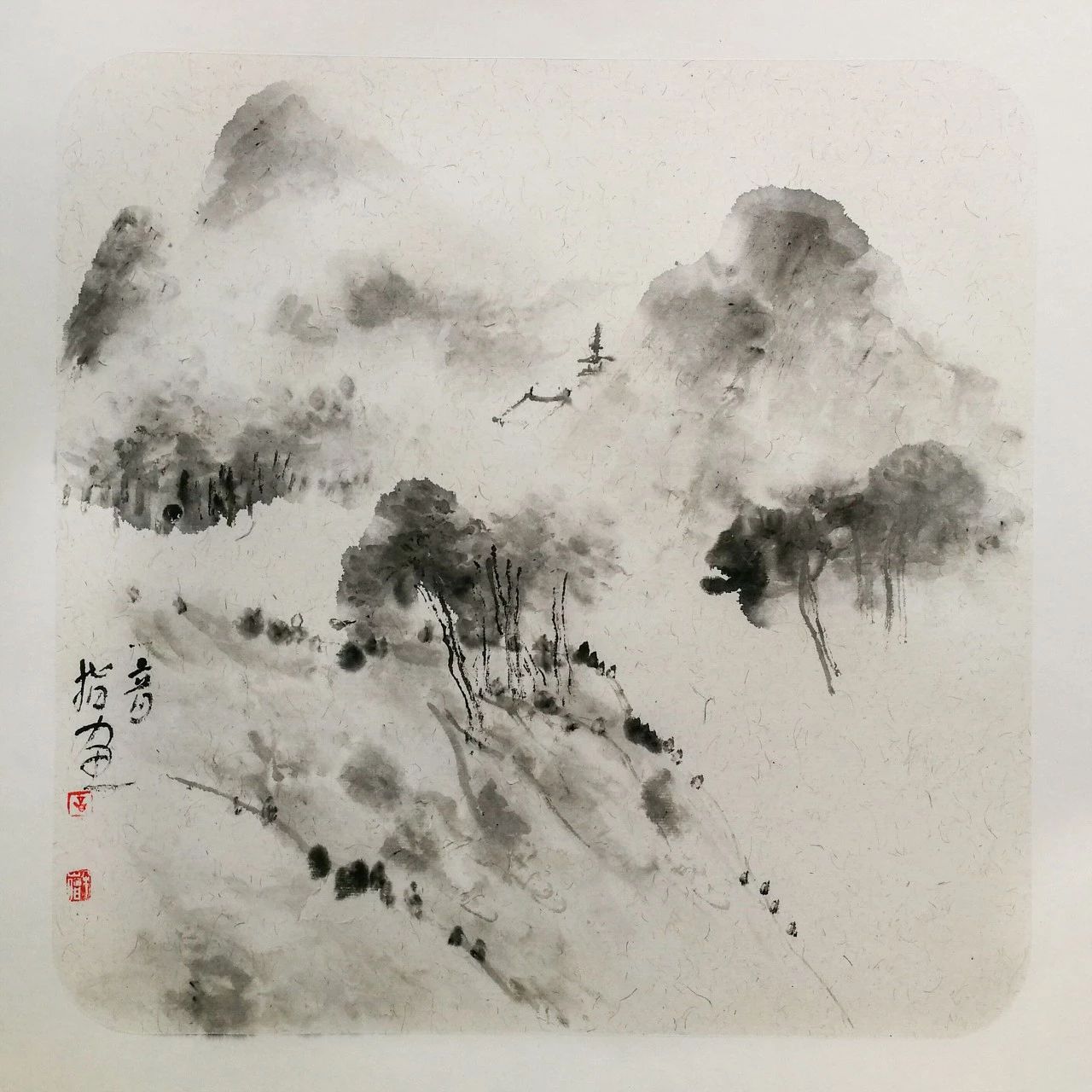 一音禪師的佛系生活：獨自修行活在當下！