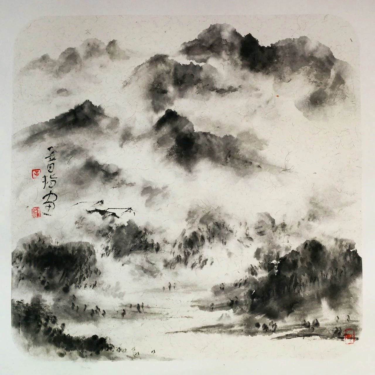 一音禪師的佛系生活：獨自修行活在當下！