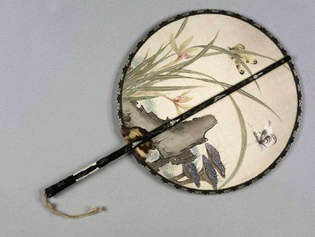 扇子輕搖，自古多風(fēng)雅！