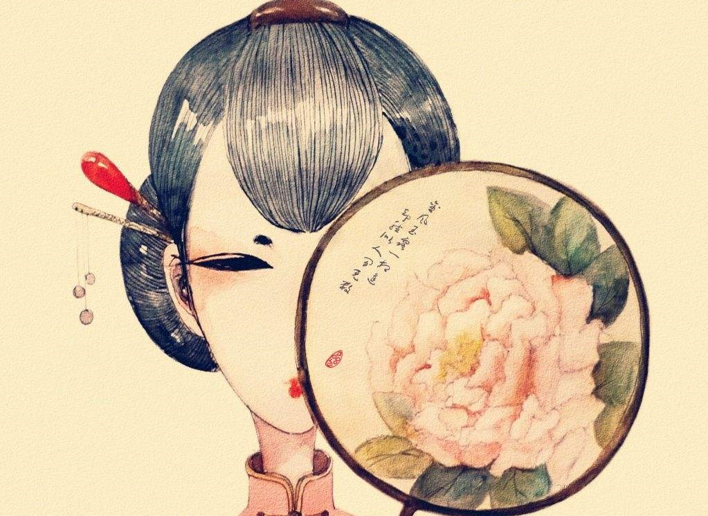 一把扇子風(fēng)情萬種：搖出最美的家佳樂文學(xué)！