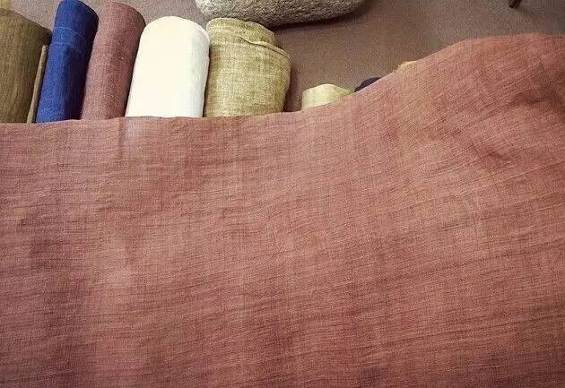 中國最古老布料:夏布微涼款款起舞