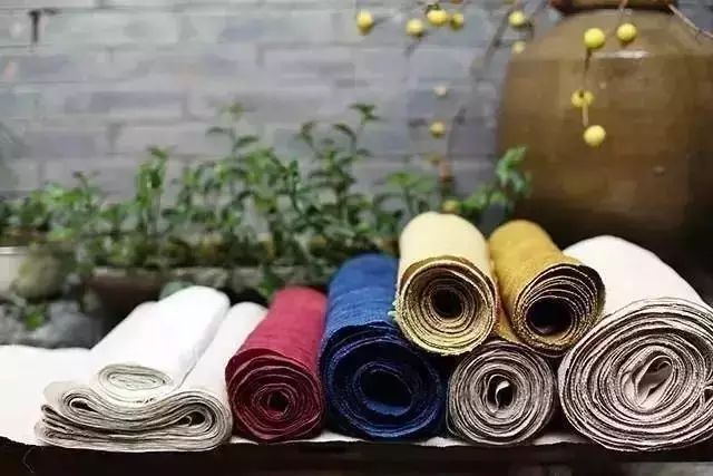 中國最古老布料:夏布微涼款款起舞