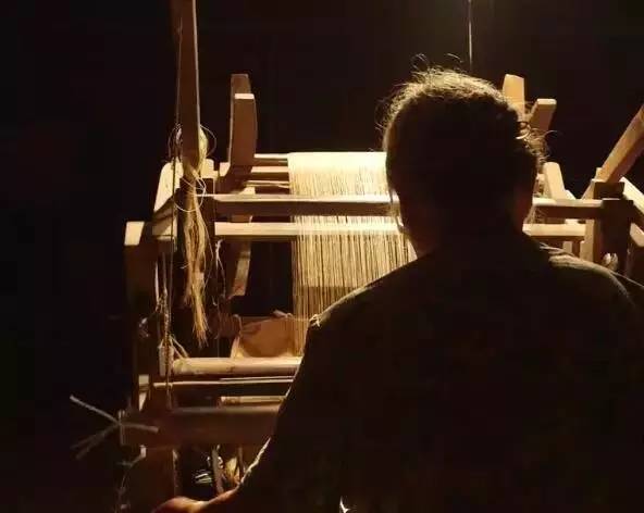 中國最古老布料:夏布微涼款款起舞