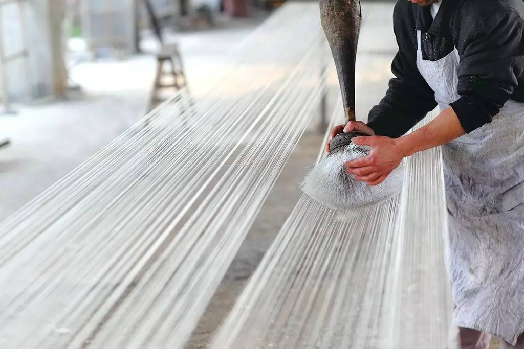 中國最古老布料:夏布微涼款款起舞