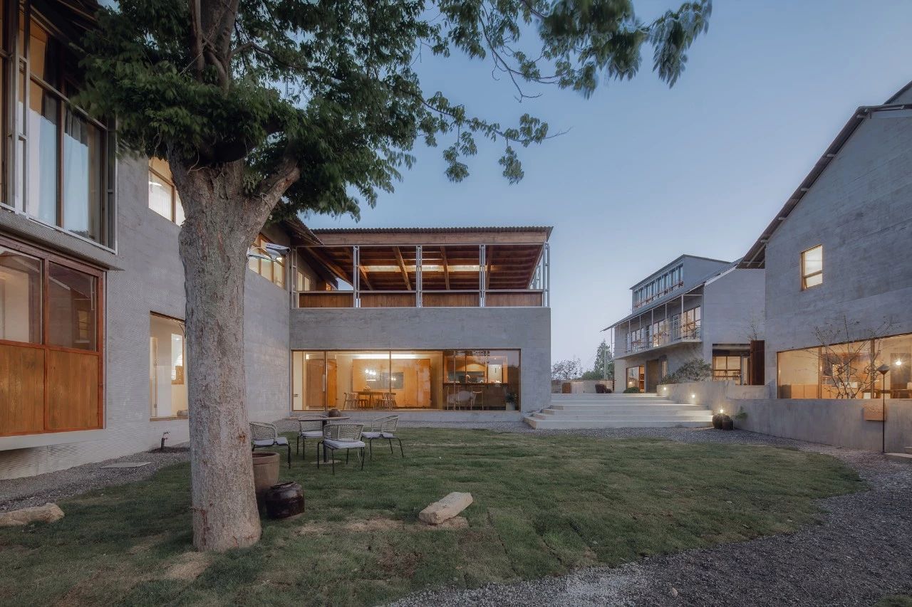 大樂(lè)之野合集：2018最新開(kāi)業(yè)的4家民宿