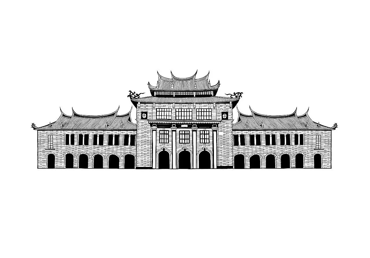 剪紙藝術作品：一次鏤空一根線條的信仰！