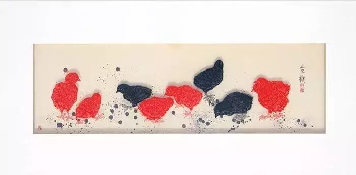 剪紙藝術(shù)作品：一次鏤空一根線條的信仰！