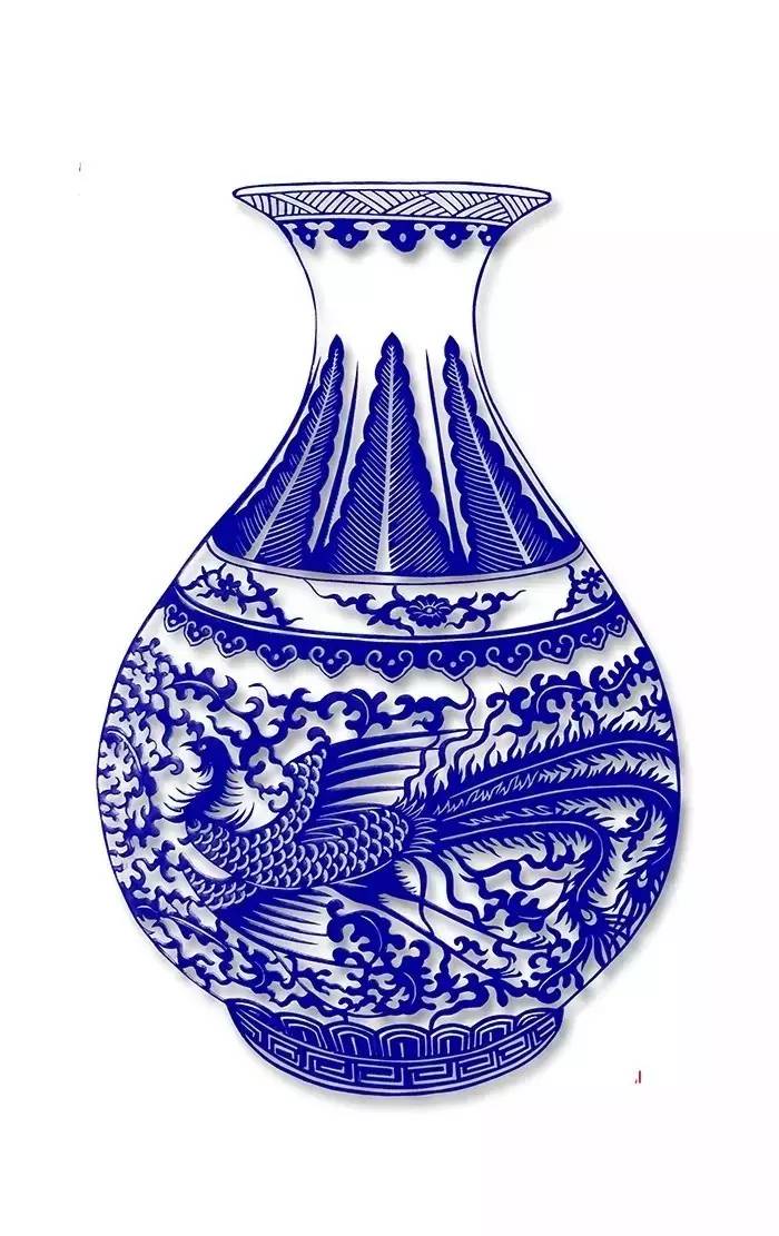 剪紙藝術(shù)作品：一次鏤空一根線條的信仰！