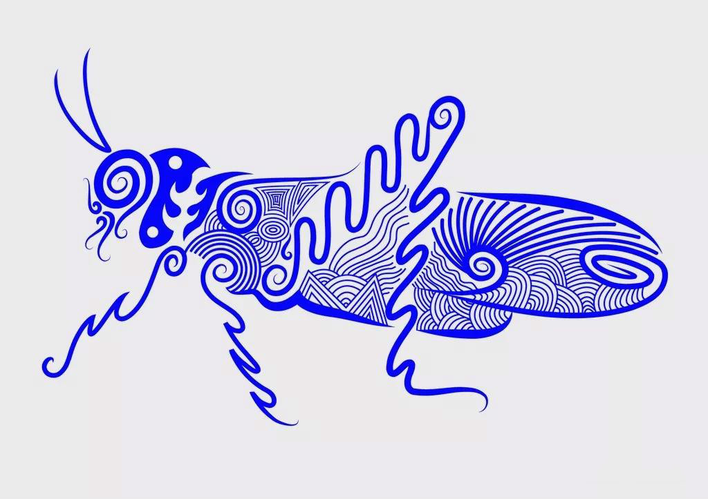 12款別具一格的動(dòng)物剪紙：一門古老的手工藝術(shù)！