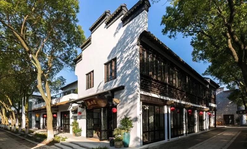 江南十大民宿，別有一番韻味！