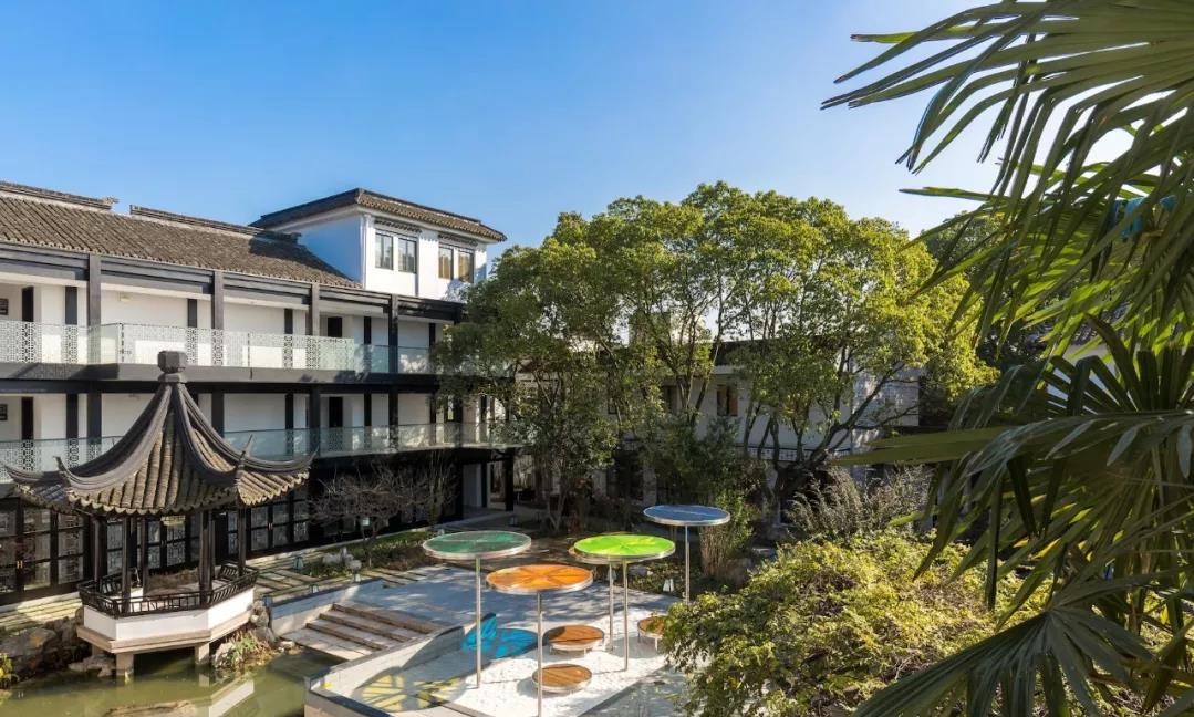 江南十大民宿，別有一番韻味！