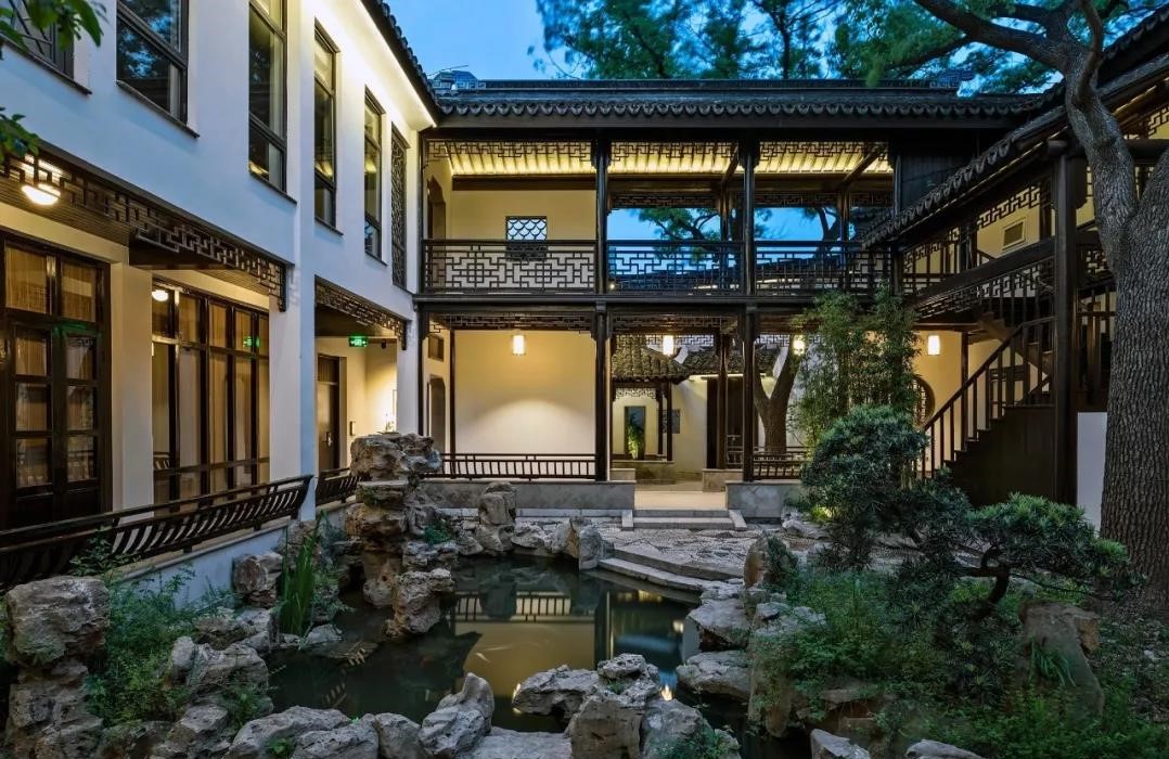 江南十大民宿，別有一番韻味！