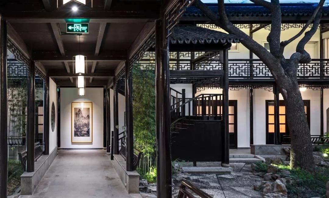 江南十大民宿，別有一番韻味！