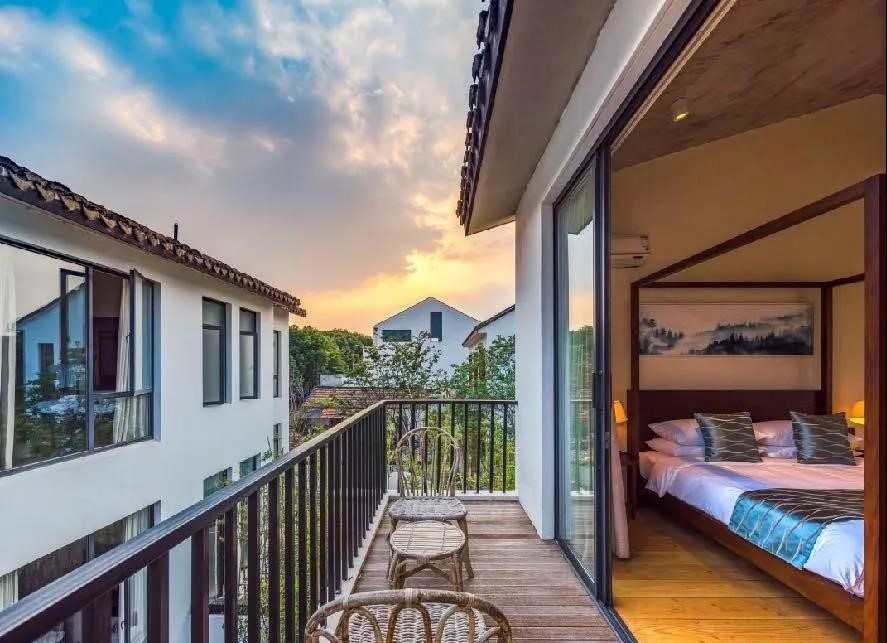 江南十大民宿，別有一番韻味！