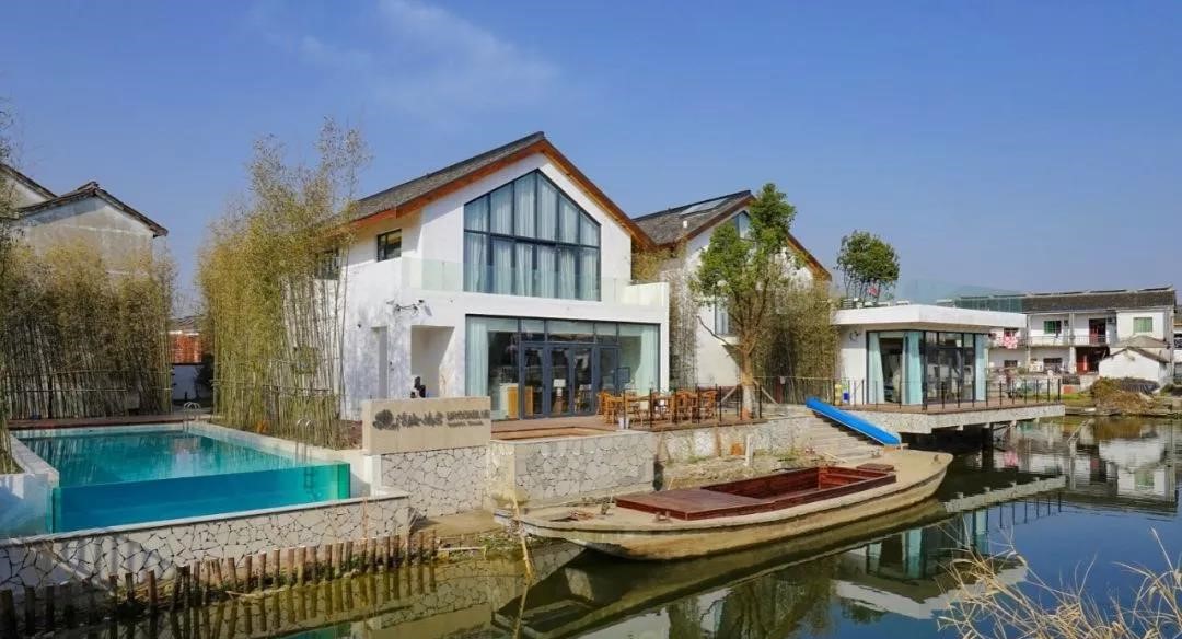 江南十大民宿，別有一番韻味！