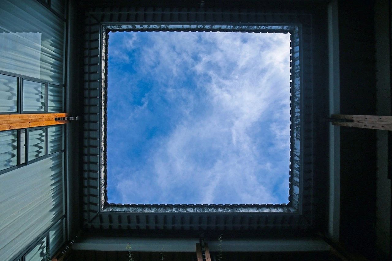 黃山·月棲溪，像老建筑經(jīng)時光沉淀越來有味道