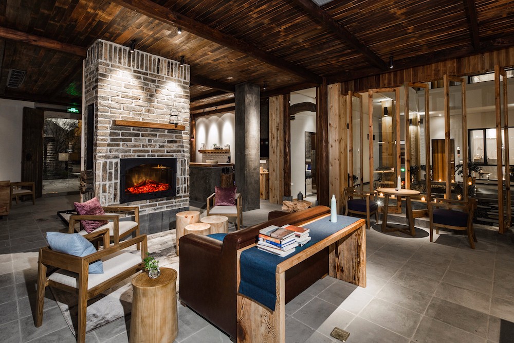 黃山·月棲溪，像老建筑經(jīng)時光沉淀越來有味道