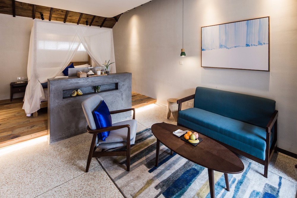 黃山·月棲溪，像老建筑經時光沉淀越來有味道