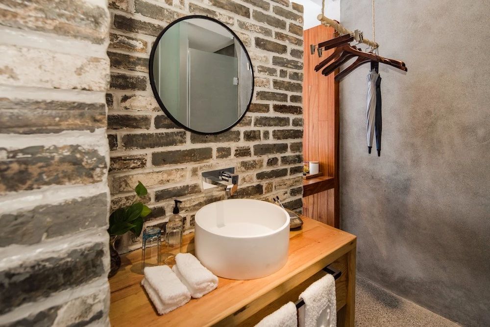 黃山·月棲溪，像老建筑經(jīng)時(shí)光沉淀越來(lái)有味道