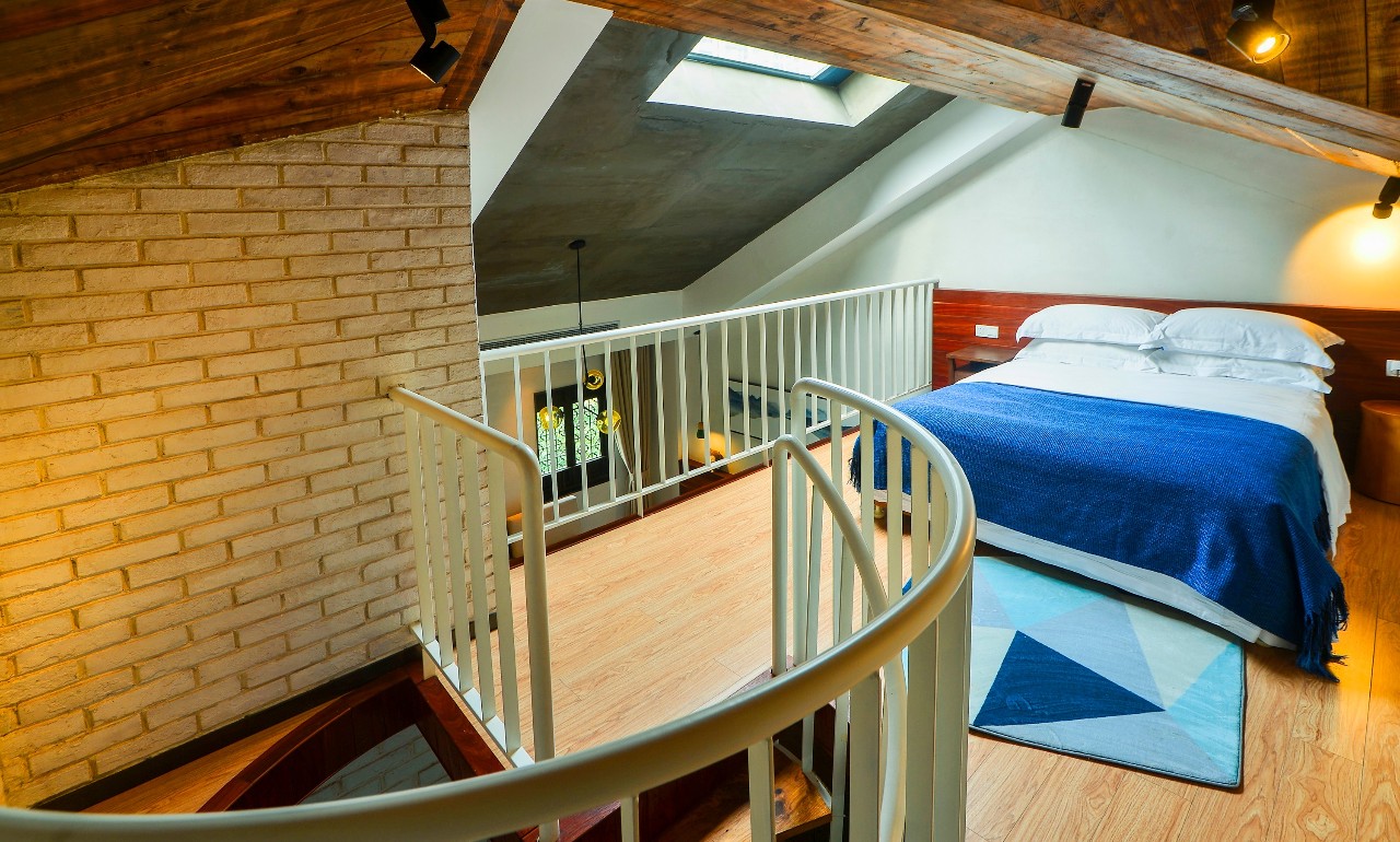 黃山·月棲溪，像老建筑經(jīng)時(shí)光沉淀越來(lái)有味道