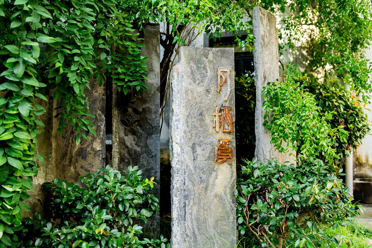 黃山·月棲溪，像老建筑經時光沉淀越來有味道