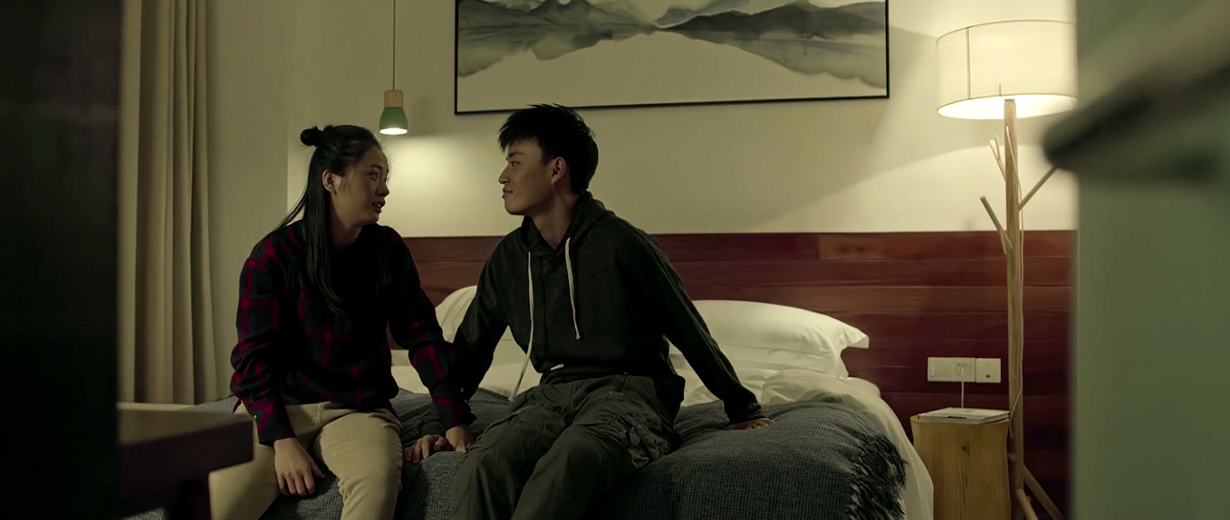 黃山·月棲溪，像老建筑經時光沉淀越來有味道