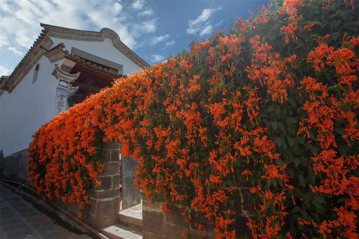 騰沖·敘蘭亭，不是讓古宅在時(shí)光中老去