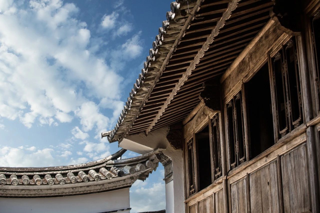 騰沖·敘蘭亭，不是讓古宅在時(shí)光中老去