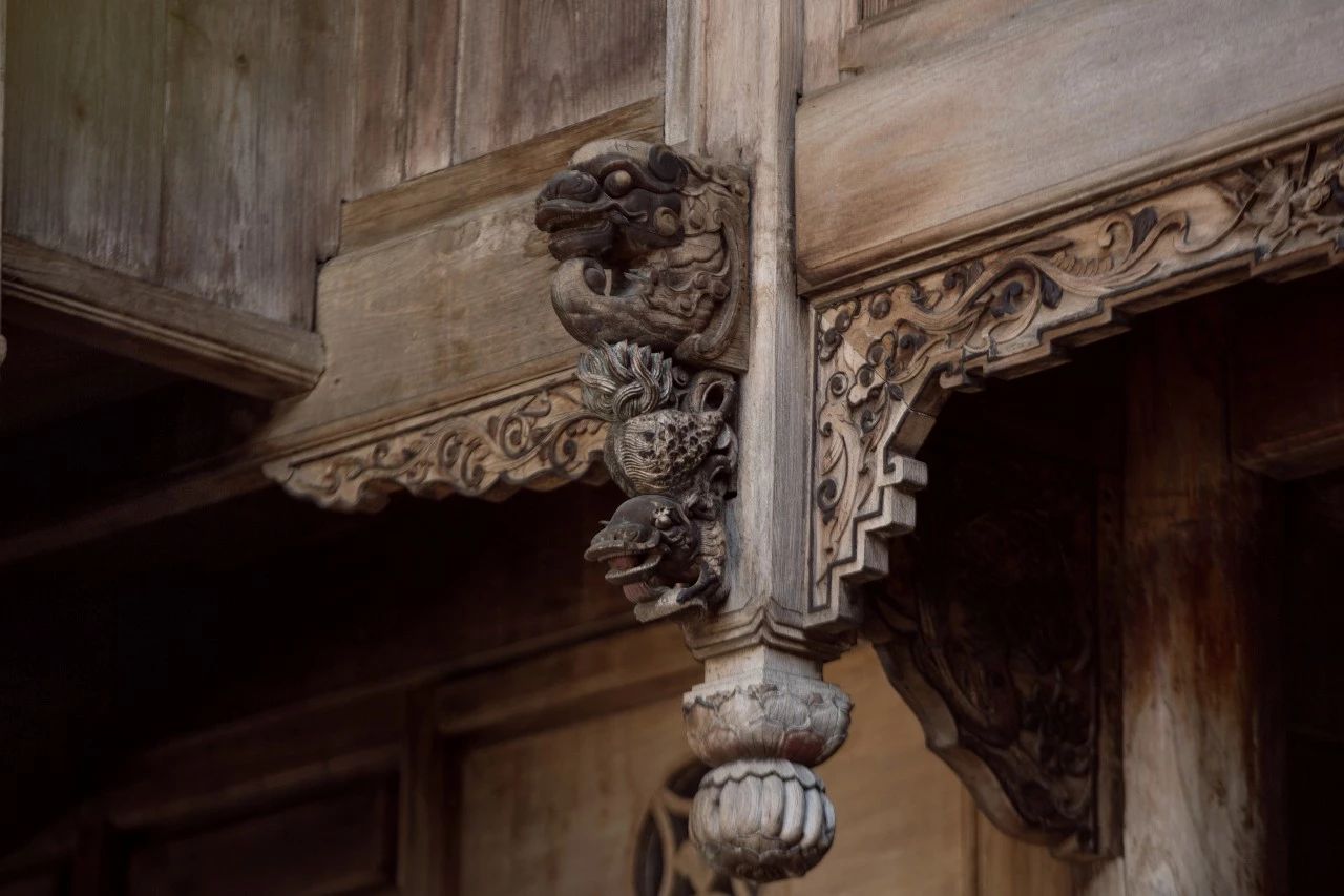 騰沖·敘蘭亭，不是讓古宅在時(shí)光中老去